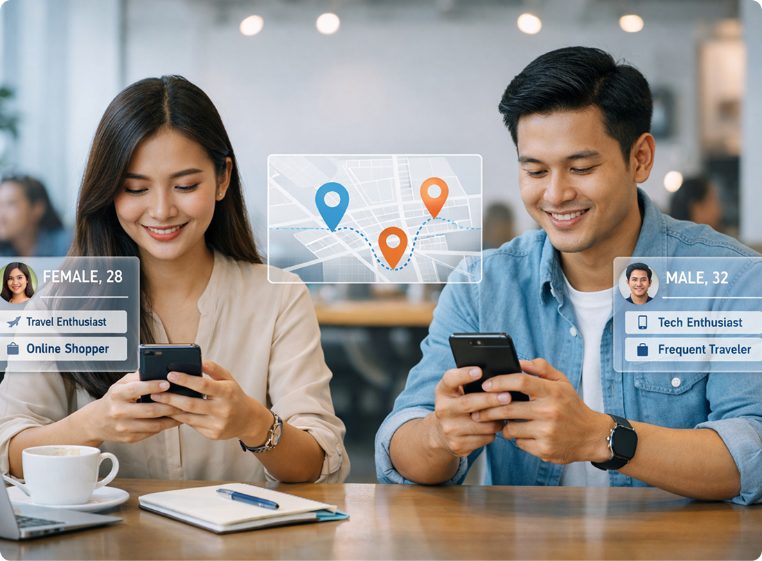 smart ads illustration