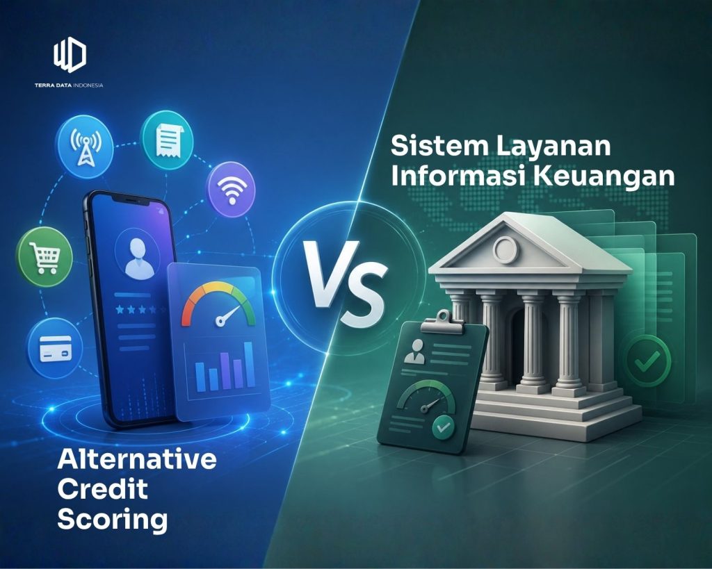 Alternative Credit Scoring vs SLIK: Mengapa Data Alternatif Tetap Dibutuhkan?