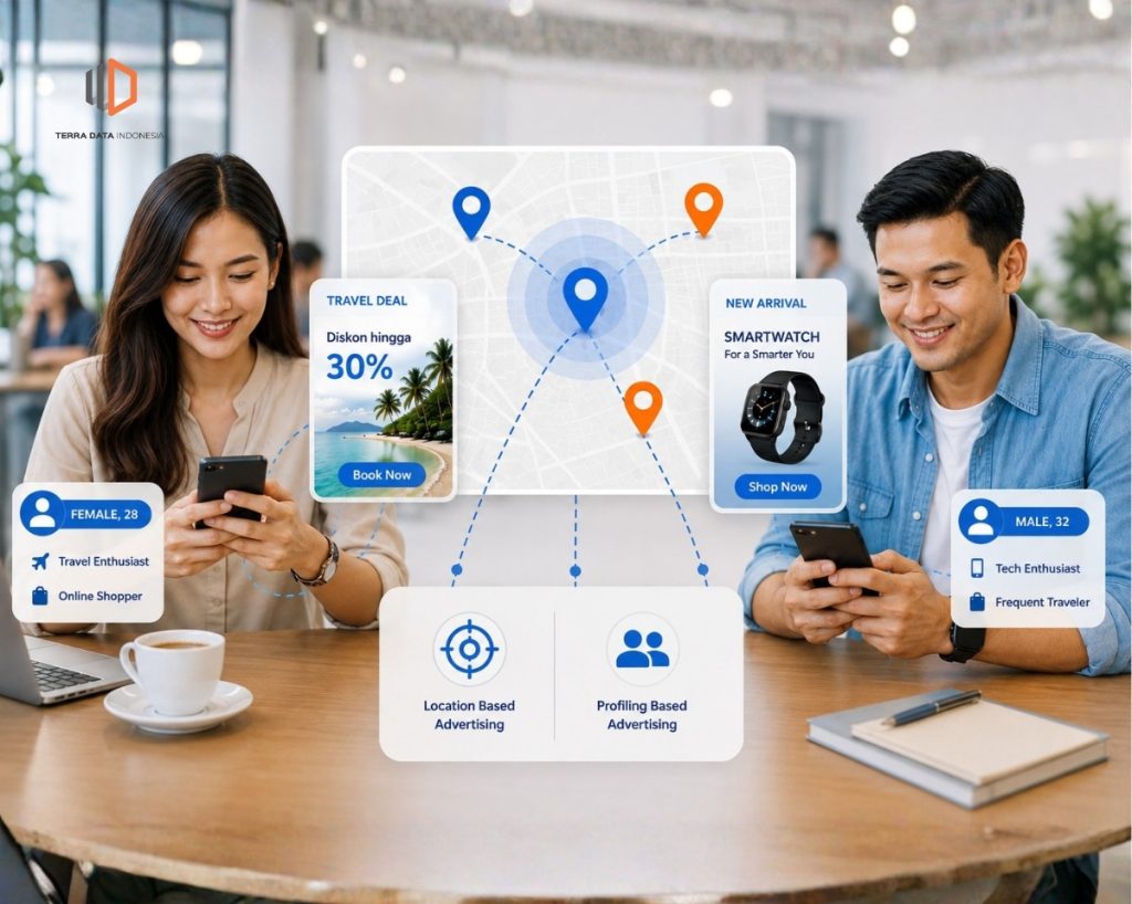 Smart Ads: Iklan Digital Berbasis Data Telekomunikasi untuk Targeting Lebih Akurat