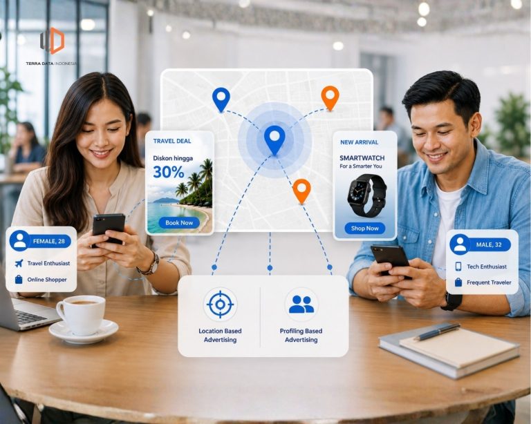 Smart Ads: Iklan Digital Berbasis Data Telekomunikasi untuk Targeting Lebih Akurat