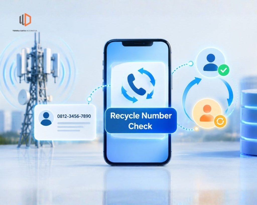 Recycle Number: Risiko Pergantian Nomor Telepon bagi Industri Keuangan
