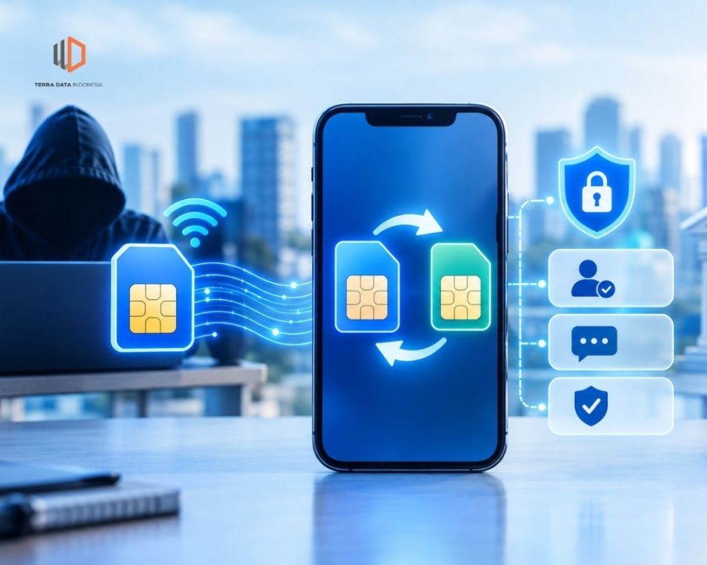 Mengenal Risiko SIM Swap bagi Industri Keuangan
