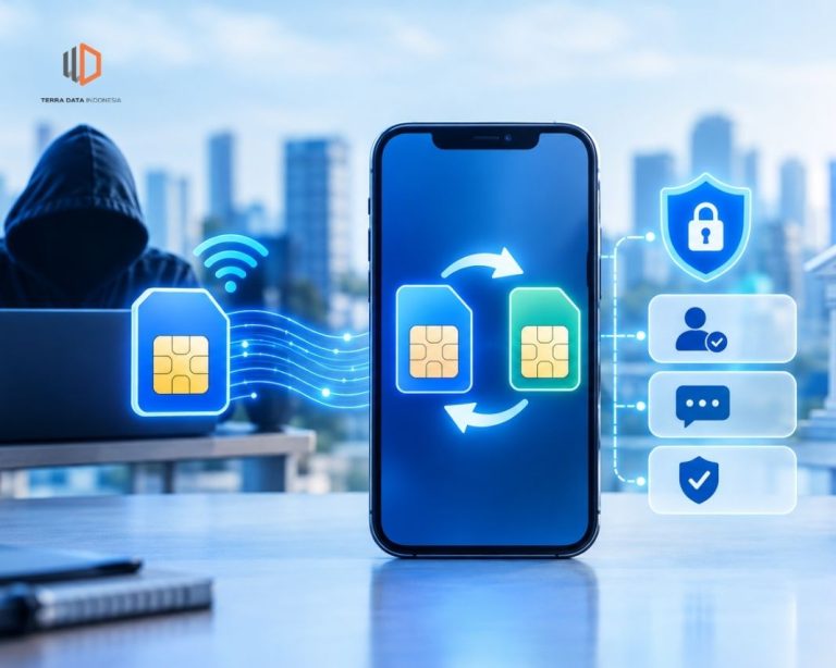 Mengenal Risiko SIM Swap bagi Industri Keuangan