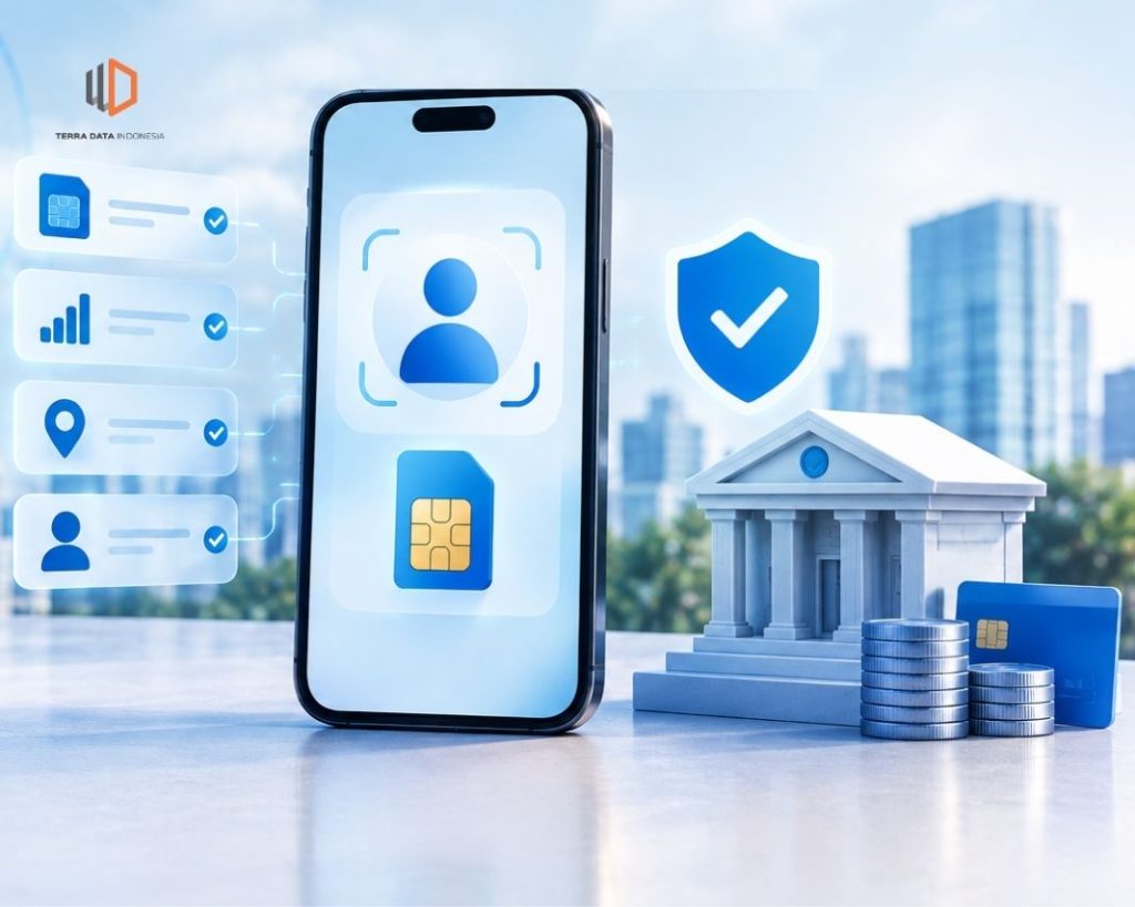 Alternative KYC Lebih Optimal dengan Data Telekomunikasi
