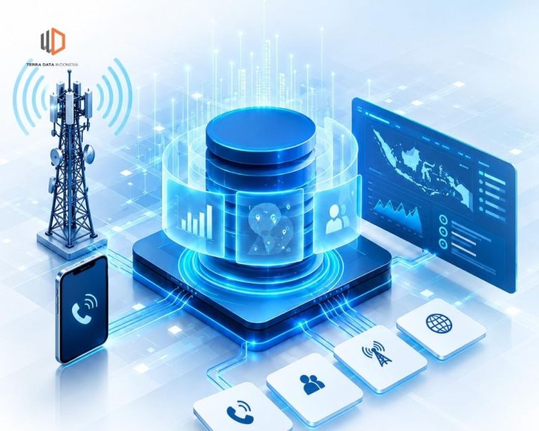 Manfaat Big Data untuk Bisnis: Mengolah Data Telekomunikasi Menjadi Insight